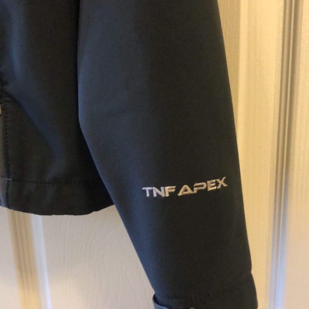North Face TNF Apex Mens Jacket M - Picture 3 of 9